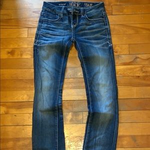 Buckle Black size 23